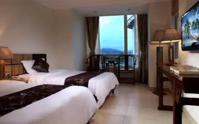 Liuhe Health Club - Wanbo Club