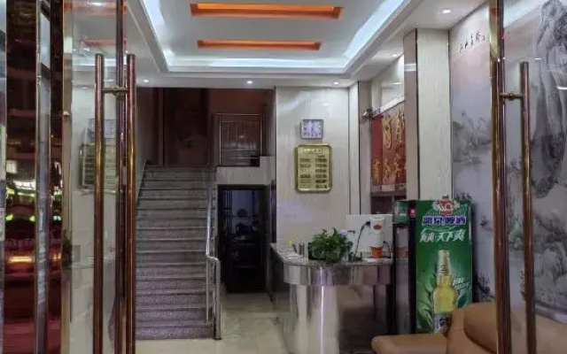 Jiangzheng Hotel