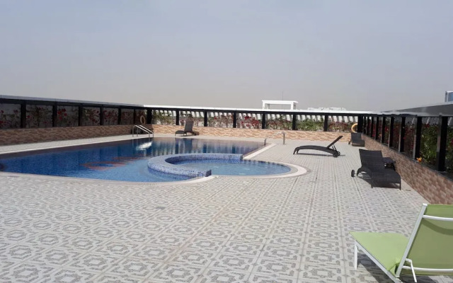 Remarkable 2-bed Apartment in Dubai