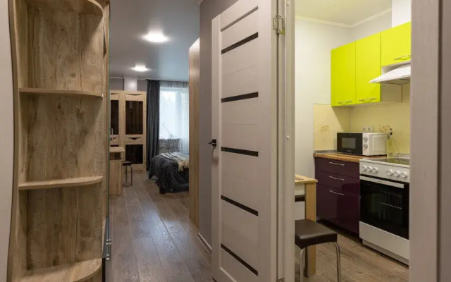 Апартаменты Квартирно на улице Прокофьева, д. 7, к. 2