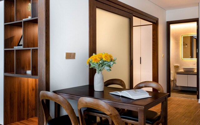 MK Riverside Apartment By Haviland