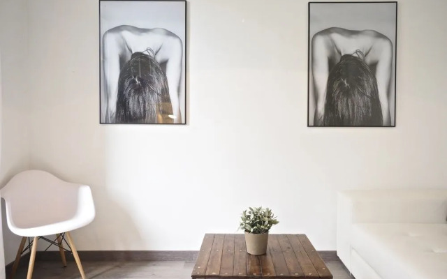 The White Flats Eixample