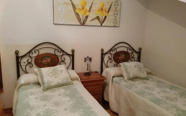 Apartamentos Cruceiro