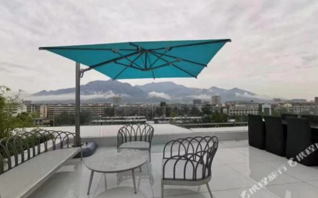 Mercure  Taian  Taishan Wanda Plaza