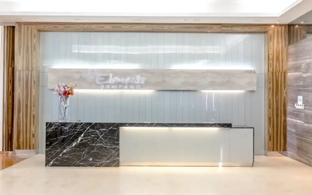 Rex Ollie at The Elements Ampang