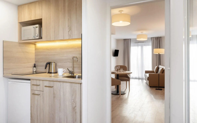 Residhome Dijon Cité des vignes