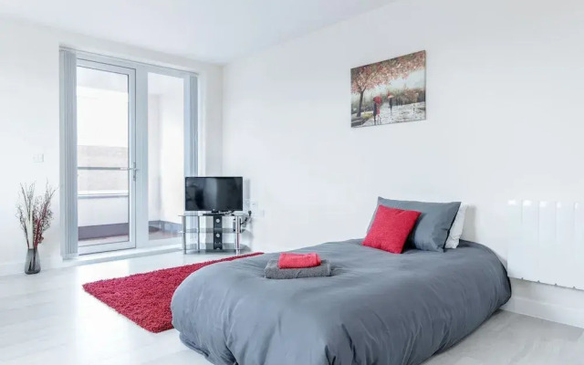 Harrow City Apartment