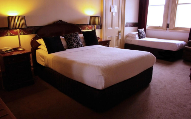 Hotel Shamrock Bendigo