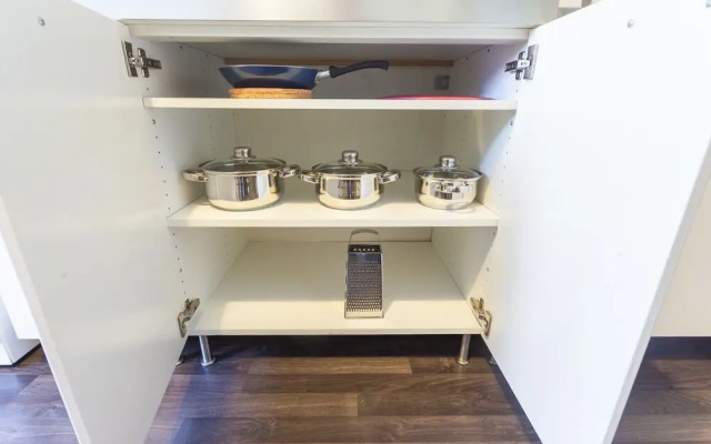 Апартаменты рядом с метро «Пролетарская» 4