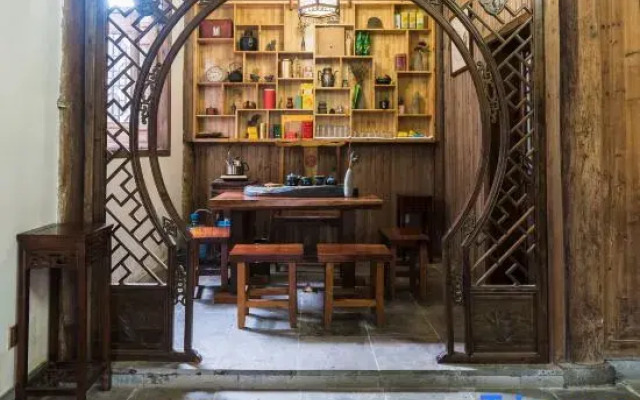 Yongyuanju Boutique Hostel