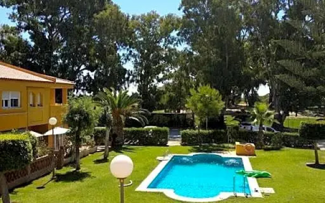 La baraka de Guadalmar B&B