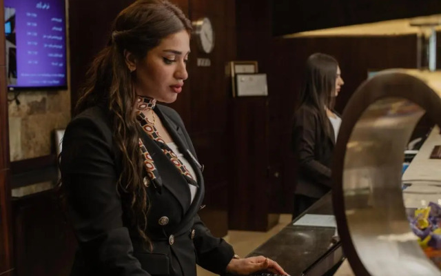 Canyon Hotel Erbil