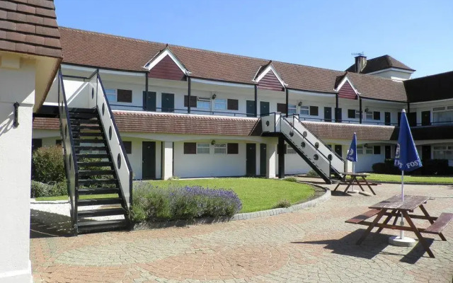 The Town and Country Lodge