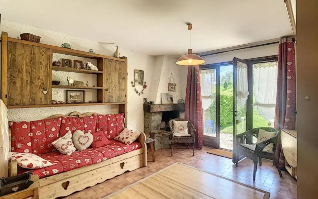 Studio Combloux, 1 pièce, 3 personnes - FR-1-560-57