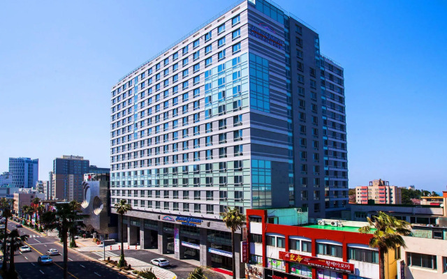 Gloucester Hotel Jeju