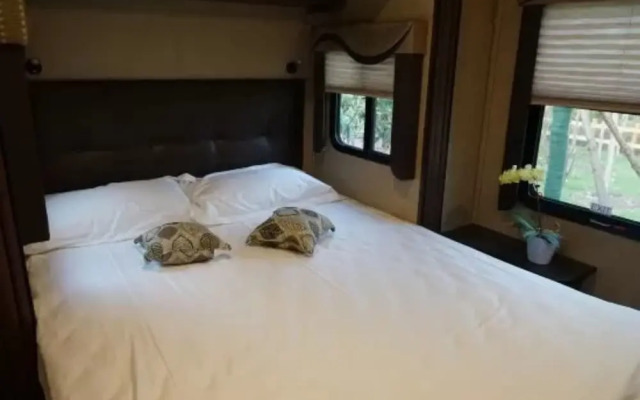 Lin Jia Camping Site Shanghai
