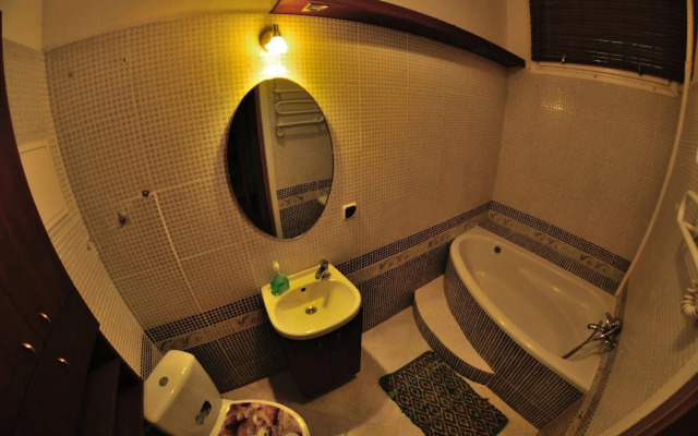 Old Town Kanonia Hostel & Apartments