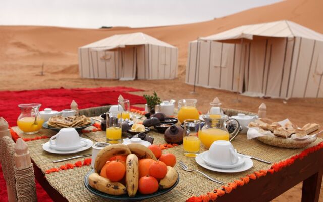 Bivouac Merzouga Experience