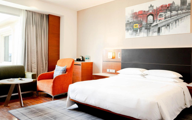 Hyatt Centric Janakpuri New Delhi