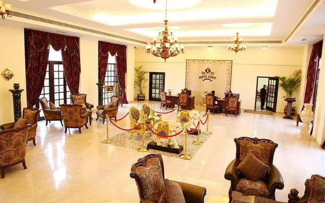 Hotel Brys Fort