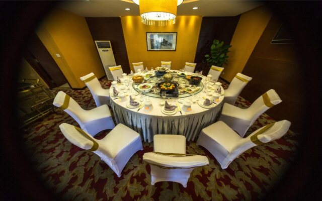 Huangshan International Hotel