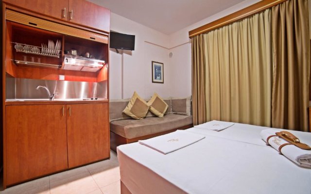 Pioneer Excelsior Rooms