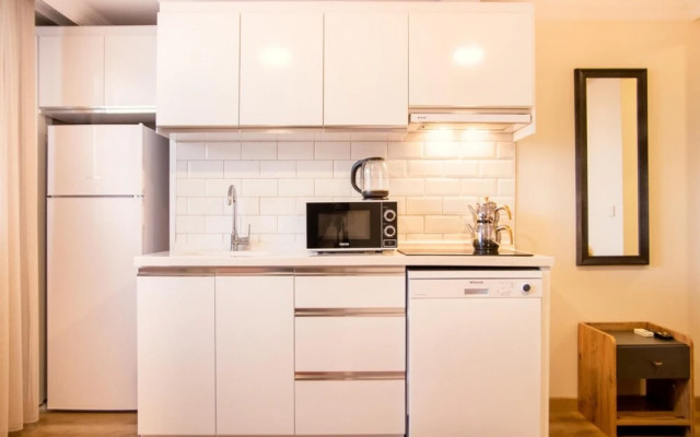 Centrally Located Flat Near Kulturpark Izmir