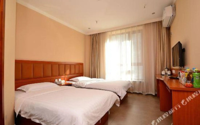 Longteng Hostel Harbin