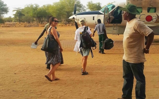 Selous Adili Forest Camp