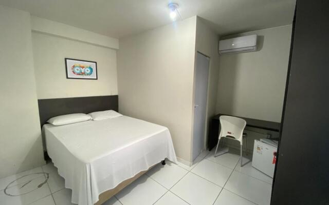 Flats Aconchego dos Artistas