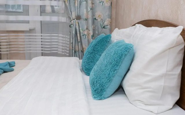 Апартаменты Апарт Трофи на улице Генерала Озерова 8