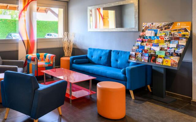 Sure Hotel by Best Western Lille Tourcoing Ex Hotel Garden