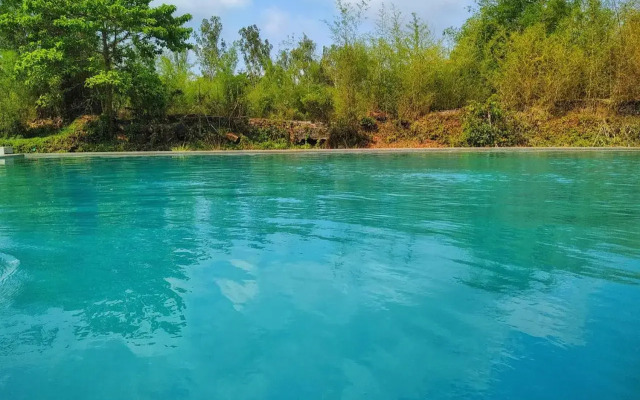 Riverside County Resort, Amba Ghat, Shahuwadi