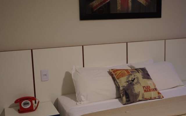 Pak Suítes Hotel