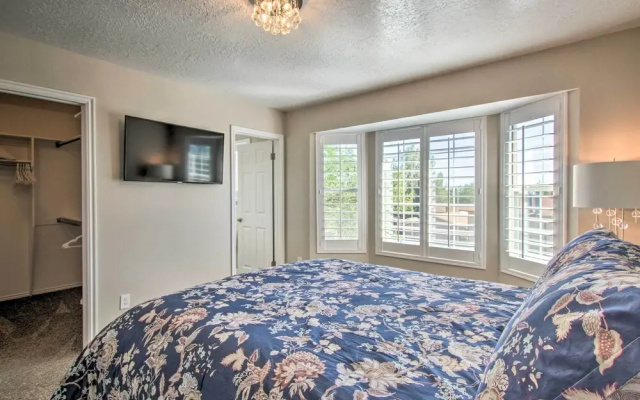 4 BR Home Near Hafb, Restaurants, & Snowbasin!