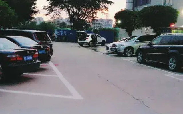 Mingji Hotel (Nansha Hotel, Guangzhou)