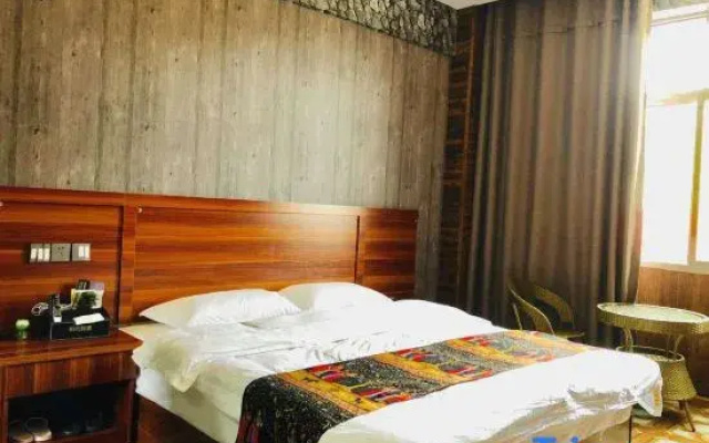 Mangshi Minsu Homestay