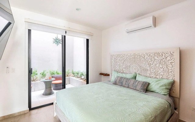 Espectacular Condo zona centro, 10 min Marina CSL