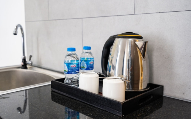 Justay Airport Hotel