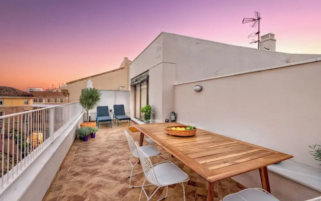 Solaga - Larios Suites