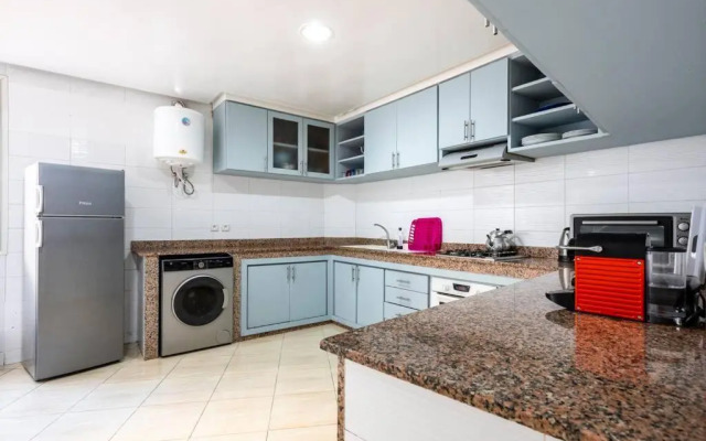 Luxurious & Spacious 3bedrooms/ Tour Hassan