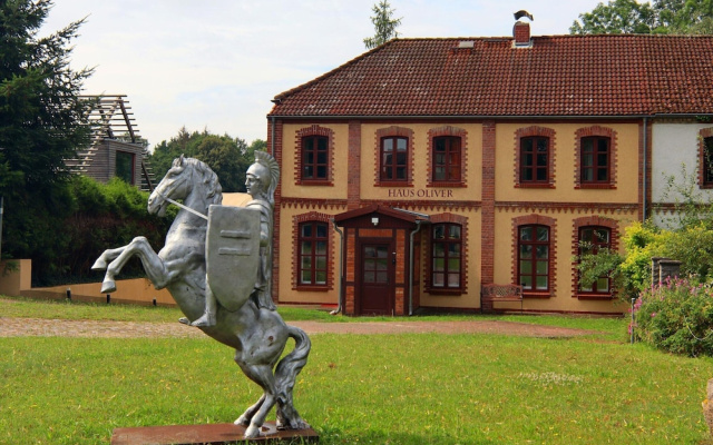 Holiday Home Near Schlosshotel Wendorf Golf
