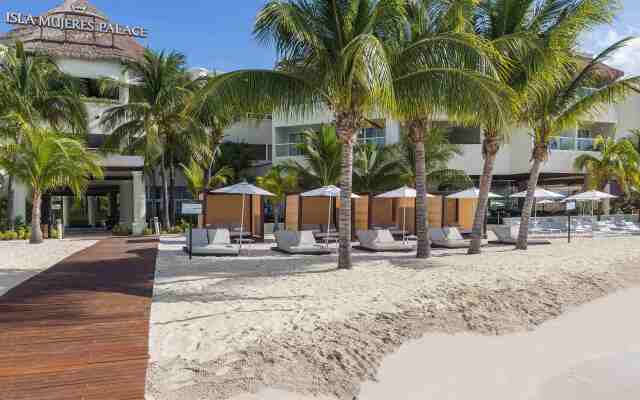 Isla Mujeres Palace - All Inclusive Adults Only