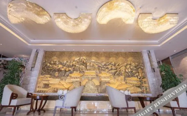 Tangcheng Boda Carrey International Hotel