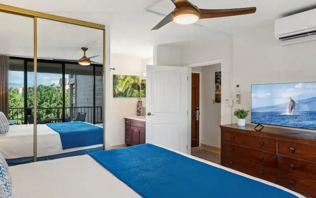 Kihei Ali'i Kai A308 2 Bedroom Condo