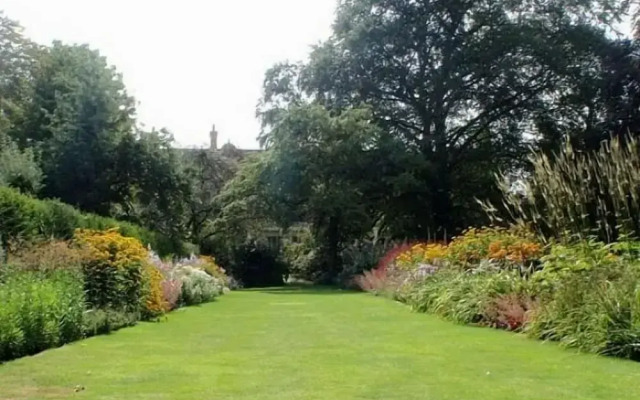 Sidney Sussex College Cambridge