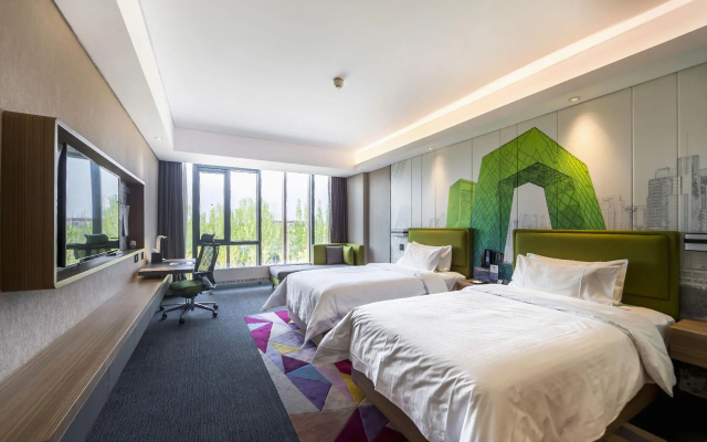 Hampton by Hilton Beijing Fangshan Hotel – Guest Rooms – Beijing