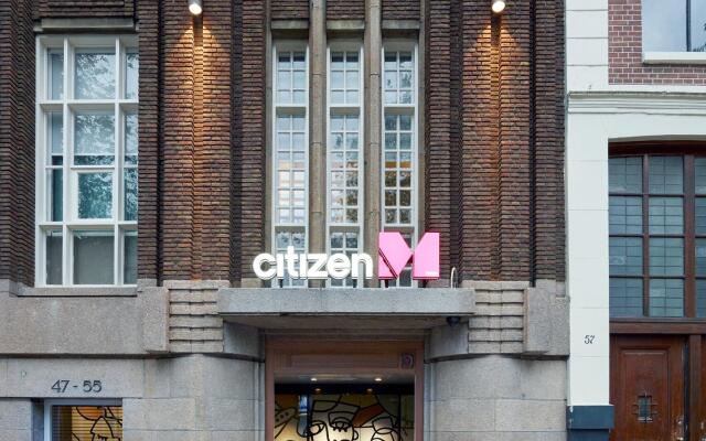 citizenM Amstel Amsterdam