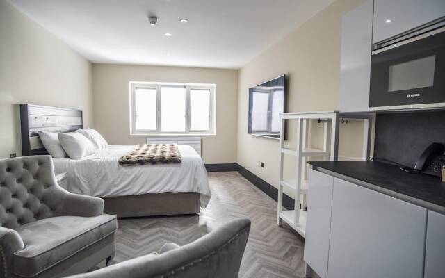 Hotel 21