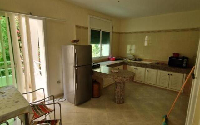 Superbe appartement en résidence